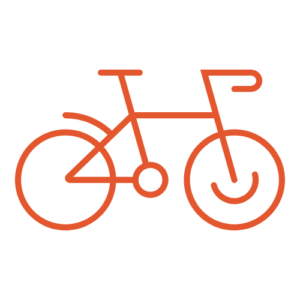 Lachlan Soper Bike Icon Orange